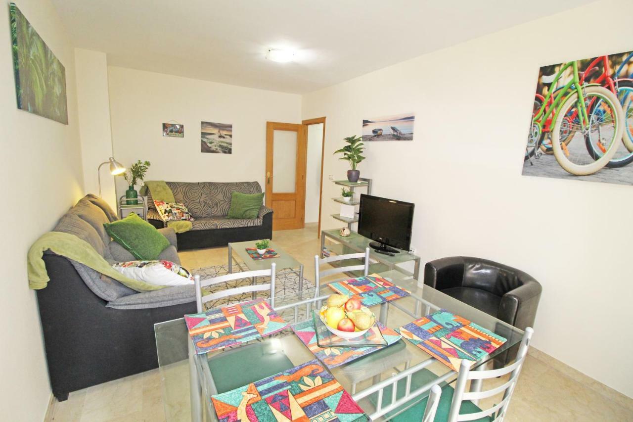 Apartmán Super Centrico, Luminoso, Amplio, Terrazas Y Patio Alicante Exteriér fotografie