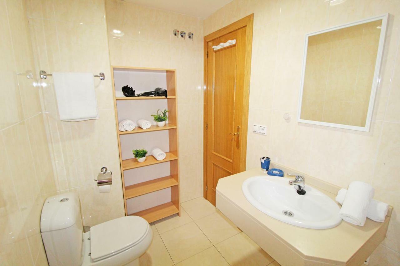 Apartmán Super Centrico, Luminoso, Amplio, Terrazas Y Patio Alicante Exteriér fotografie