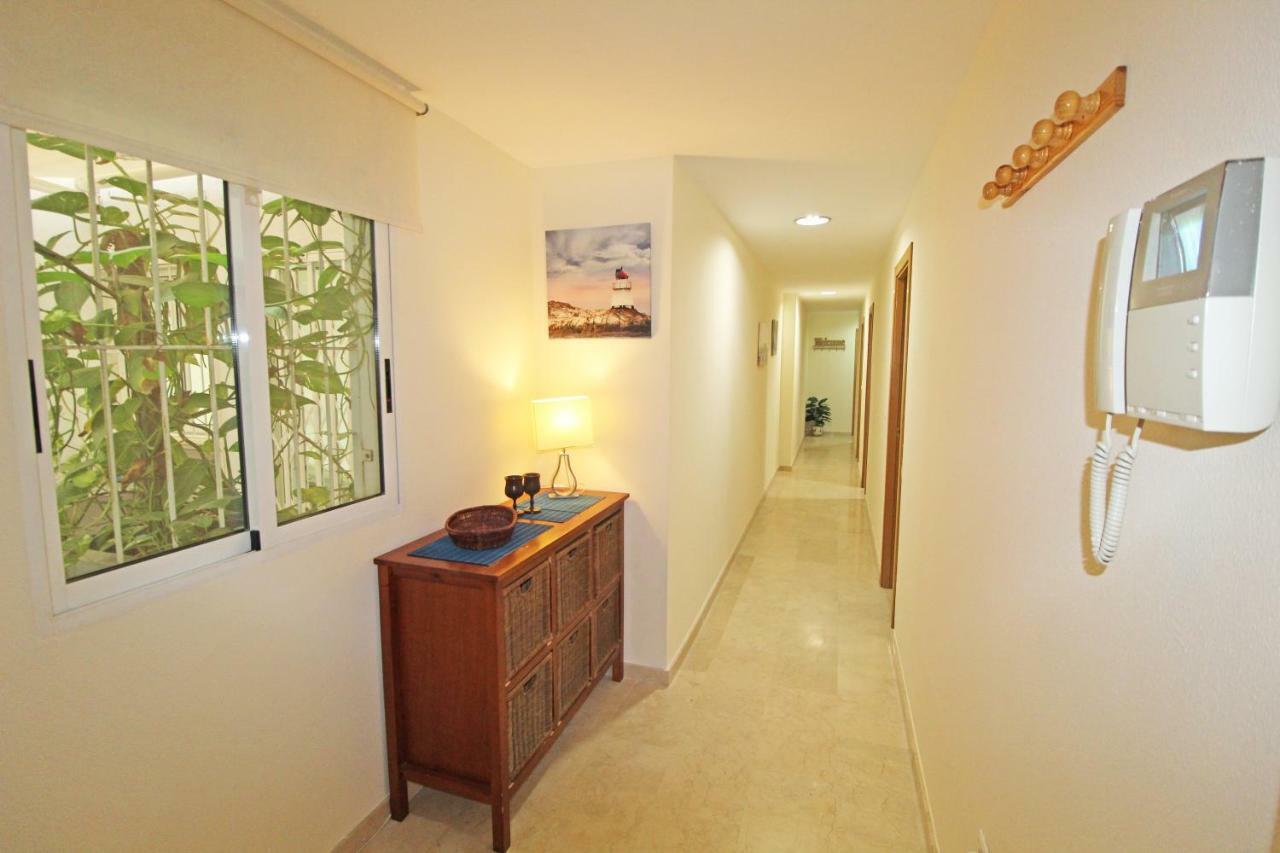 Apartmán Super Centrico, Luminoso, Amplio, Terrazas Y Patio Alicante Exteriér fotografie