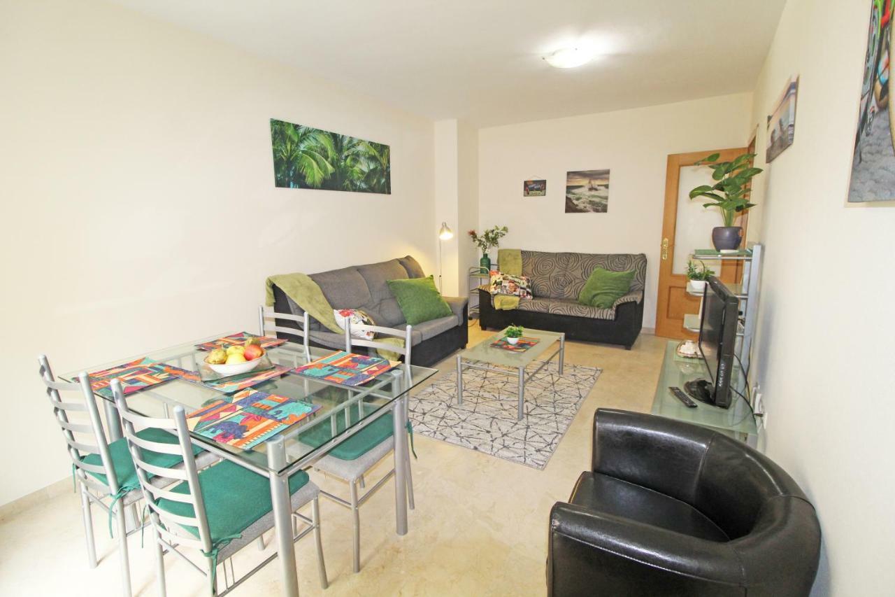 Apartmán Super Centrico, Luminoso, Amplio, Terrazas Y Patio Alicante Exteriér fotografie