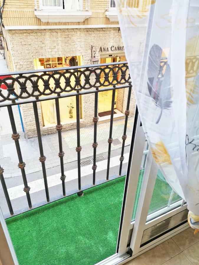 Apartmán Super Centrico, Luminoso, Amplio, Terrazas Y Patio Alicante Exteriér fotografie