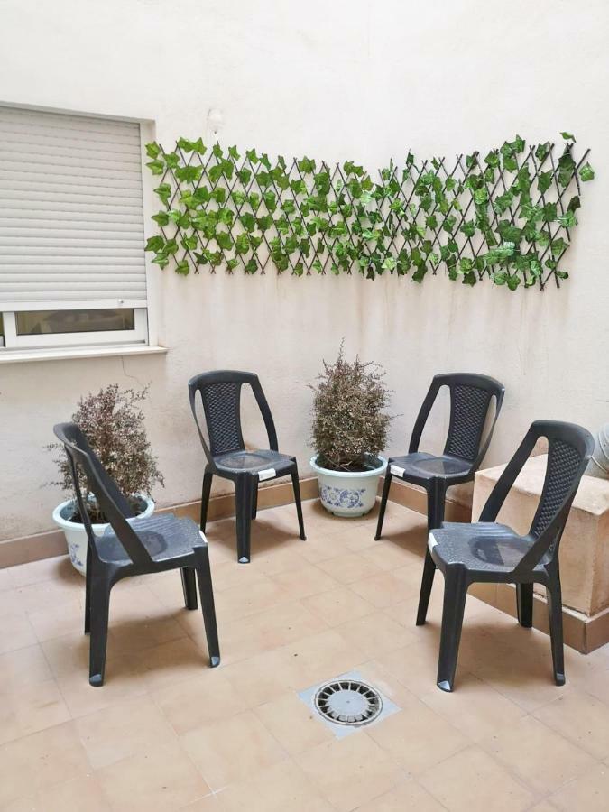Apartmán Super Centrico, Luminoso, Amplio, Terrazas Y Patio Alicante Exteriér fotografie
